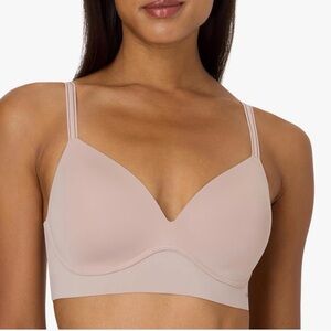 Women's Maidenform Taupe Wireless Bra M